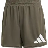 Adidas Short femme Train Essentials Big Performance Logo