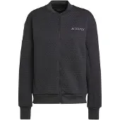 Adidas Terrex Xploric Full Zip Sweatshirt Noir M Femme