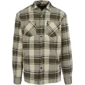 Regatta Thamos Long Sleeve Shirt Vert M Homme