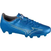 Mizuno Chaussure de foot 'Alpha Select FG' bleu