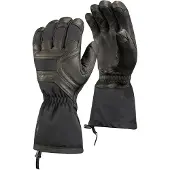 Black Diamond Crew Gore-tex Gloves Noir XS