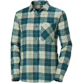 Helly Hansen Chemisier manches longues femme Lokka Flannel SHT
