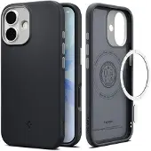 Spigen Nano Pop Mag Iphone 17 Phone Case Noir