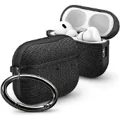 Spigen Urban Fit AirPods Pro 3 (Couvercle de l'étui de chargement), Étui pour écouteurs + casque, Noir