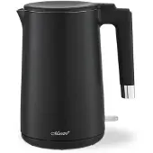 Maestro Bouilloire électrique 1,7 L MR-026-BLACK