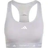 Adidas Brassière à maintien moyen femme Techfit