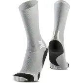 X-socks Run Discover Merino Crew Socks Gris EU 39-41