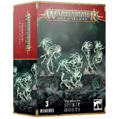 Games Workshop Warhammer Age of Sigmar : Nighthaunt : Hôtes spirituels (93-08)