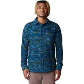 Mountain Hardwear Chemise manches longues Microchill