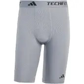 Adidas Pantalon de sport gris / noir