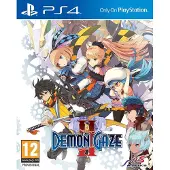 Demon Gaze Ii Multicolore