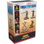 Atomic Mass Games Marvel : Crisis Protocol Cabal Affiliation Pack