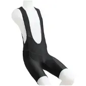 Gist Basic Bib Shorts Noir 2XL Homme