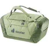 Deuter Sac de voyage 'Pro' graphite / olive / vert pastel