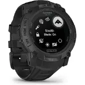 Garmin Instinct , 3,05 cm (1.2"), AMOLED, écran tactile, 4 GB, GPS, 53 g