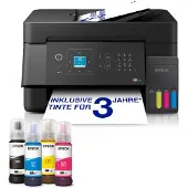 Epson EcoTank ET-4900 Jet d'encre A4 5760 x 1440 DPI Wifi