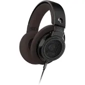 Philips SHP9500CY/00 casque Casques Avec fil Arceau Musique Noir, Marron