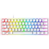 Razer Huntsman Mini Clavier USB QWERTY Anglais Blanc (RZ03-03392700-R3G1)