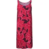 Street One Robe rose clair / rouge / bordeaux