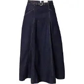 GUESS Jupe 'Rayne' bleu foncé