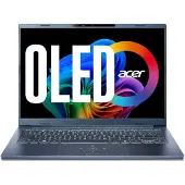 Acer Aspire Go 14 AI OLED 14 pouces 9-288 V 1 To SSD W11H - Core Ultra 9 - 1 000 Go