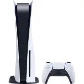 PlayStation 5 825 Go Wifi Noir, Blanc