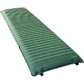 Therm-a-Rest - Matelas polyvalent et isolant pour la randonnée - NeoAir Topo Luxe Balsam - Taille Regular - Kaki