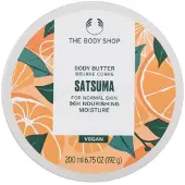 The Body Shop Satsuma - Beurre corporel pour peaux normales - 200ml