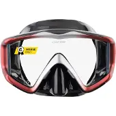 Cressi Liberty Diving Mask Noir