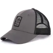 Ternua Kowas Cap Gris S-M