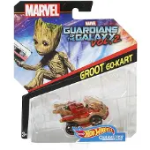 Mattel Hot Wheels Marvel Groot Go-Kart