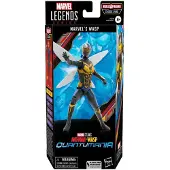 Hasbro Ant-Man et la Guêpe : Quantumania Marvel Legends Actionfigur Cassie Lang BAF : Marvel's Wasp 15 cm