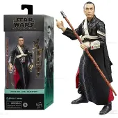 Hasbro Black Series Chirrut Imwe 15 Cm Multicolore