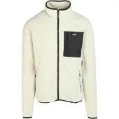 Regatta Frankie Full Zip Fleece Beige 5XL Homme