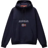 Napapijri Sweatshirt à capuche Burgee 2.0