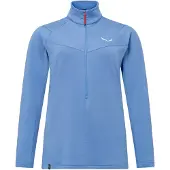 Salewa Polaire 1/2 zip femme Puez Cammino