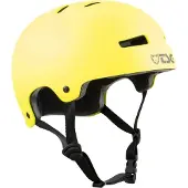 TSG Casque Evolution Satin Acid Yellow