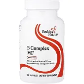Seeking Health , Complexe B MF, 100 Gélules Végétariennes