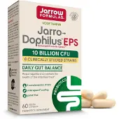 Jarrow Formulas Jarro-Dophilus EPS, 5 milliards - 60 vcaps