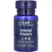 Life Extension , Protection Artérielle, 30 Capsules Végétariennes