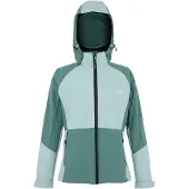 Regatta Dessoto Softshell Jacket Vert 52 Femme