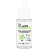 APLB - Zinc Niacinamide Ampoule Serum - Sérum au zinc, niacinamide et centella