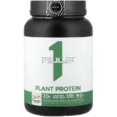 Rule One Proteins Protéine Végétale, Crème Vanille - 620g