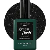 Manucurist Paris Vernis à ongles Flash Sparks (Noir)