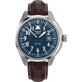 Aviator Montre V.3.39.0.334.4 marron