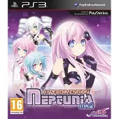 Ps3 Hyperdimension Neptunia Mk2 Multicolore PAL