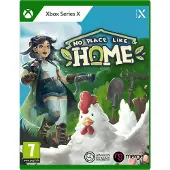 Series X No Place Like Home Multicolore