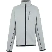 Regatta Orsan Full Zip Fleece Gris S Homme