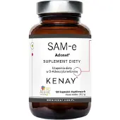 Kenay Compléments alimentaires Same Adonat (120 gélules) 3014