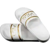 FILA Claquettes MORRO BAY LOGO SLIPPER femme || Taille 40